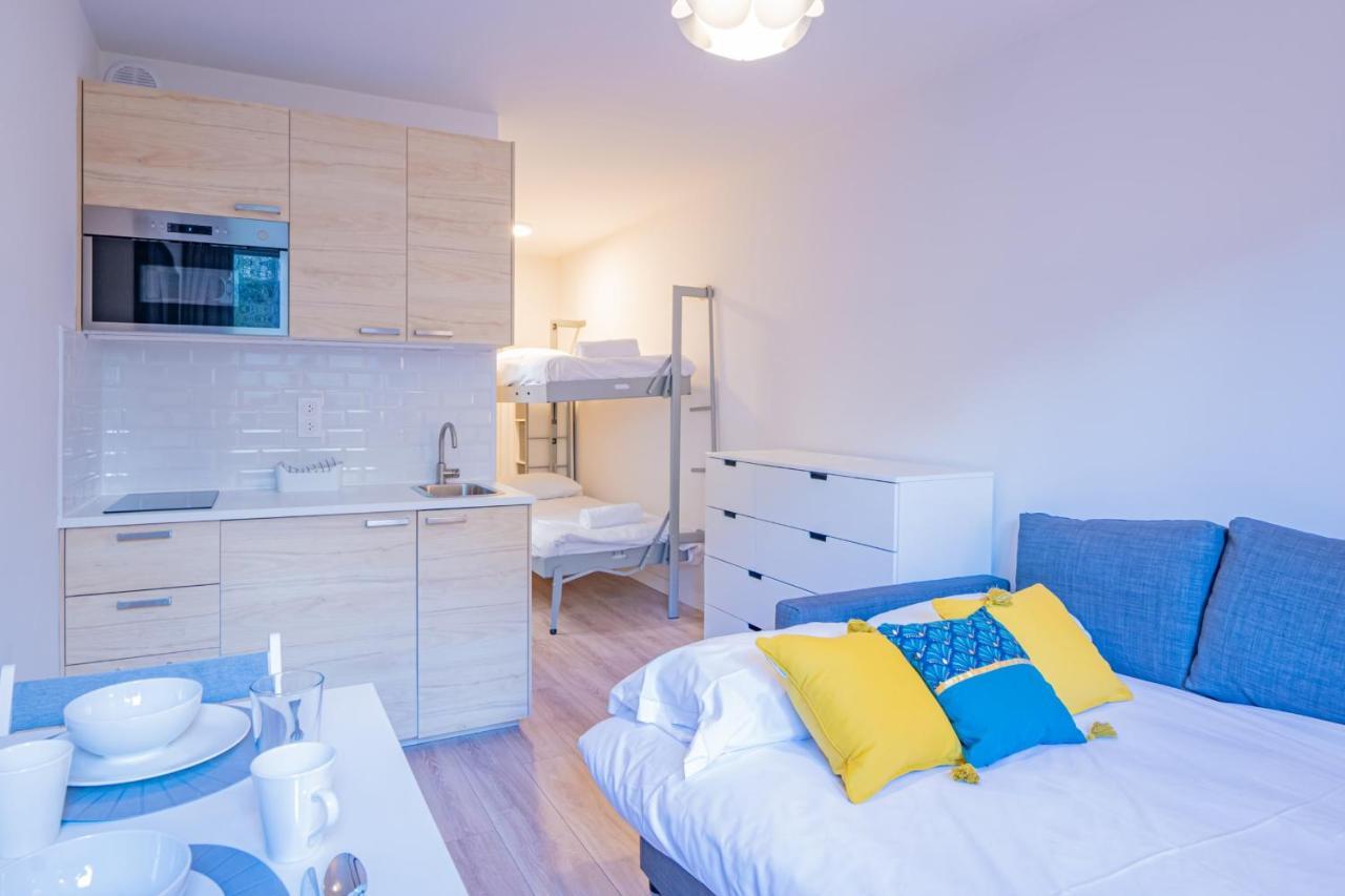 Forclaz River 1- Beautifully Crafted Studio Chamonix ภายนอก รูปภาพ